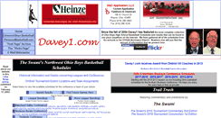 Desktop Screenshot of davey1.com